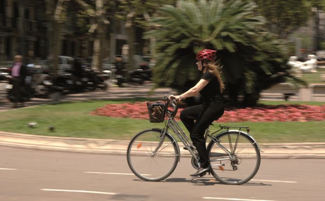 Bicicleta barcelona